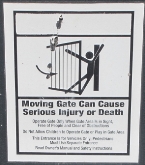 gate injury expert